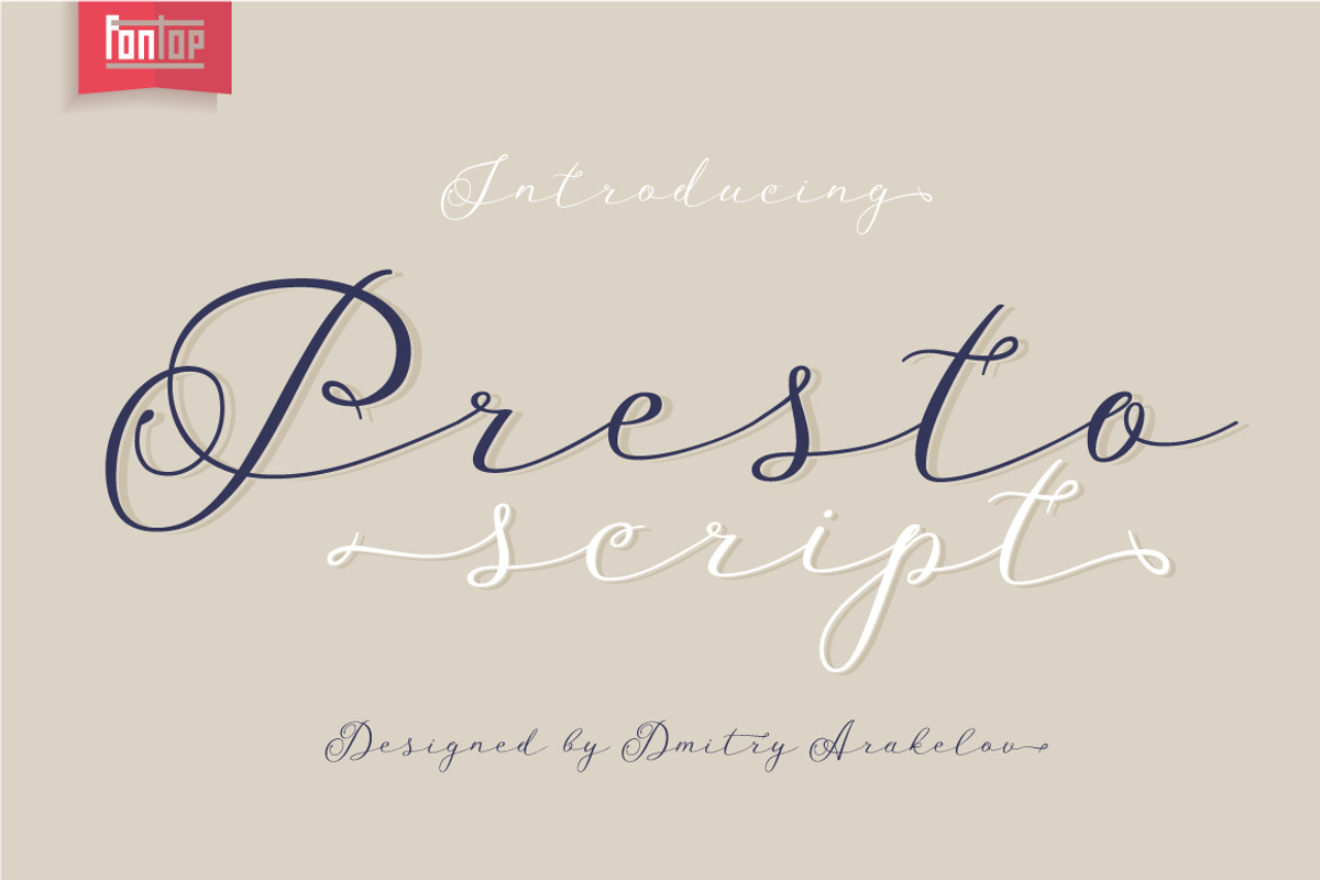 Presto Script