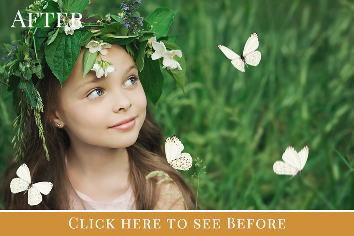 Flutter by Butterfly photo overlays, an Object Graphic by BrownLeopard (Photo 5 of 6)