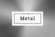 Metal Textures, a Texture Graphic by Backgrounds Store (Thumbnail 1 of 3)