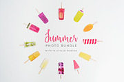 Summer Photo Bundle - Ice Lollies, a Food & Drink Photo by GT Studio (Thumbnail 2 of 8)