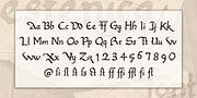Estanica, a Serif Font by Ixipcalli (Thumbnail 3 of 5)