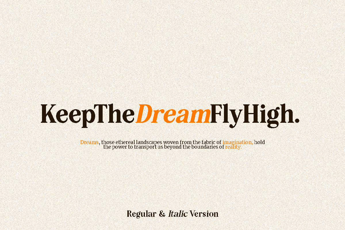 Goldage - Elegant Typeface, a Serif Font by RagamKata (Photo 11 of 16)
