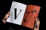 Dark Paradise - Modern Serif Font, a Serif Font by Tropical Type (Thumbnail 10 of 11)