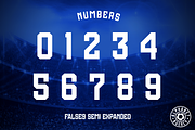 False9 Sans Serif Fonts, a Sans Serif Font by Alphabet Agency (Thumbnail 9 of 10)