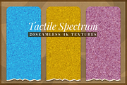 Echoes of Color: Tactile Spectrum, a Texture Graphic by dawnboundstudio (Thumbnail 1 of 8)