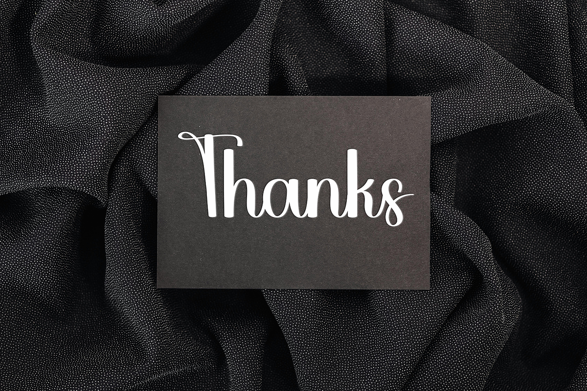 Betterment, a Handwritten Font by InermediaSTUDIO (Photo 7 of 8)