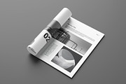 Architecture Portfolio Layout, a Brochure Template by Seeing-art (Thumbnail 3 of 11)