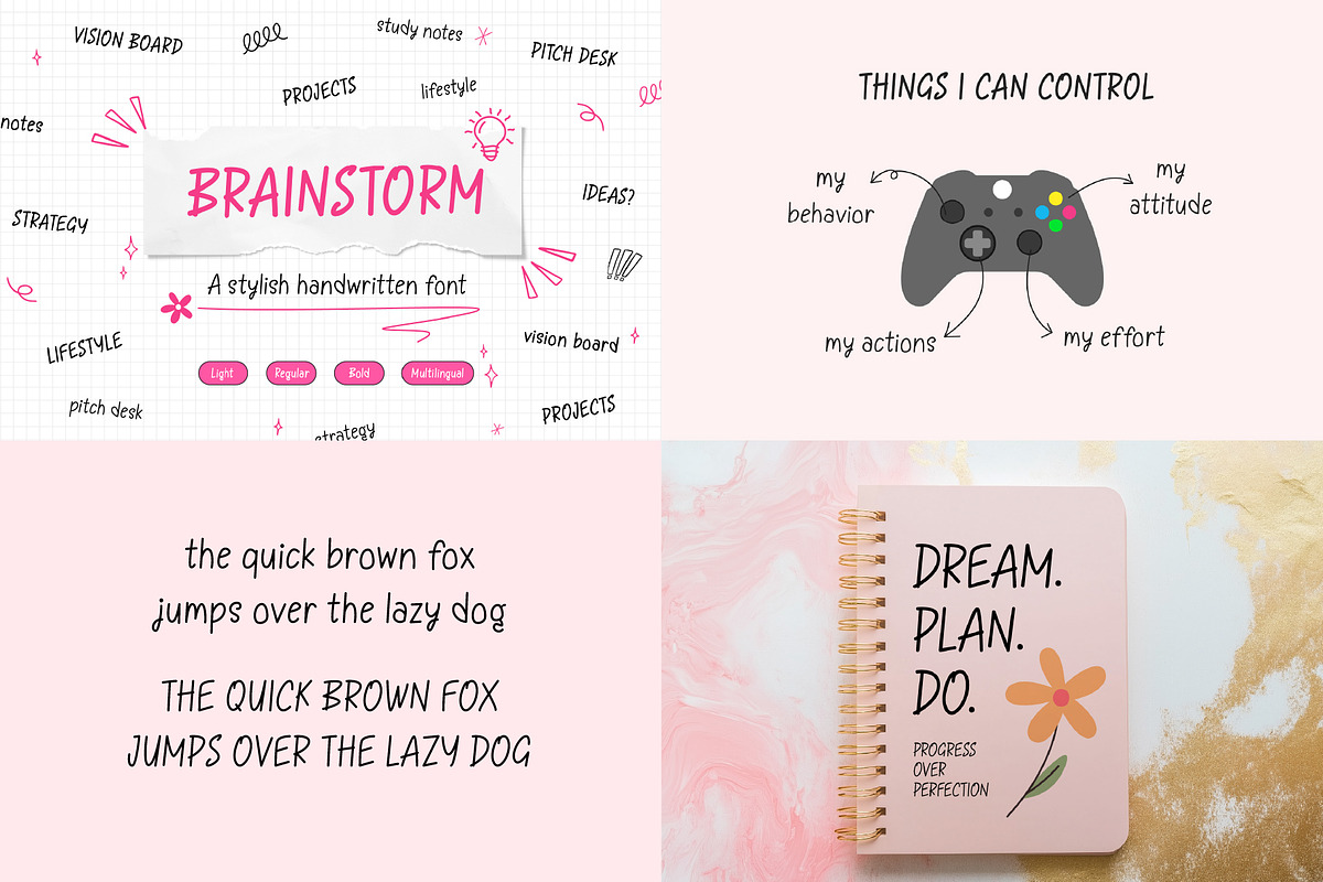 Whole Shop Font Bundle Kaya Fonts, a Script Font by Kaya Fonts (Photo 56 of 65)