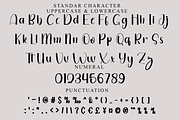 Welder, a Handwritten Font by FreshTypeINK (Thumbnail 5 of 8)