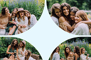 Collage Photo Frame Design Bundle, a Print Template by MRI STUDIO (Thumbnail 41 of 52)