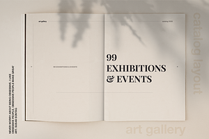 Art Gallery Catalog