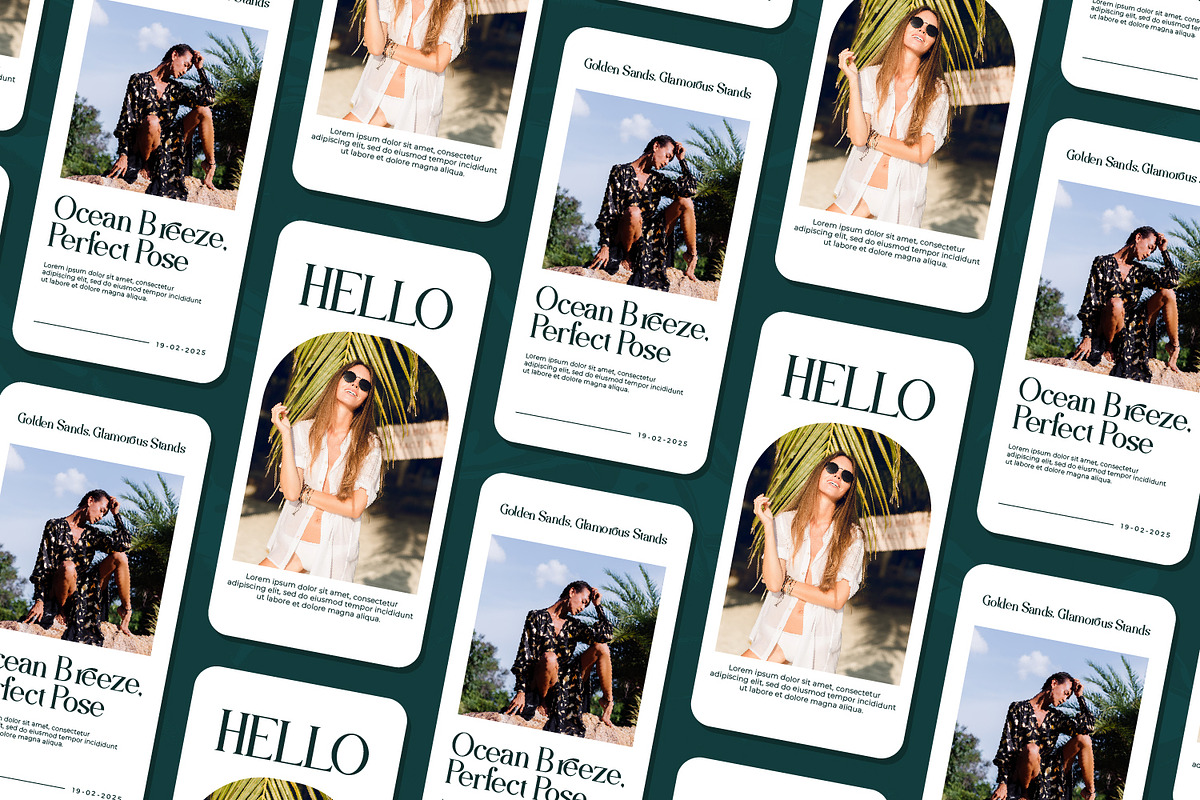 Krelora - Serif Typeface Font, a Serif Font by Rishsketch (Photo 3 of 15)