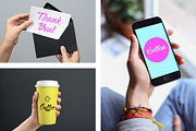 Glorified Script Font, a Script Font by SkyvaraSupply (Thumbnail 3 of 6)