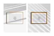 Frame Mockup 5:7 (A4) Landscape, a Mockup by DESIGN BY nube (Thumbnail 5 of 15)