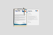 Clippboard Folder Mockup, a Mockup by seulangagraphic (Thumbnail 4 of 5)