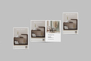 A5 Bifold Brochure Mockup, a Brochure Template by rizalamora (Thumbnail 8 of 11)