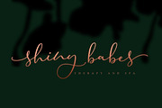 Family Time, a Font by Alandya TypeFoundry (Thumbnail 2 of 8)
