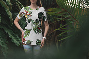 Vintage Jungle - Botany Tropical Set, an Object Graphic by Kaleriia (Thumbnail 5 of 12)