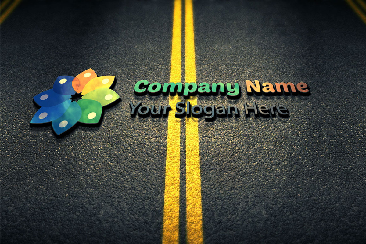 Staple Flower Logo, a Branding & Logo Template by BdThemes (Photo 2 of 3)