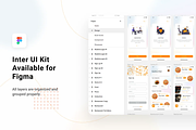 MeaDeli - Food Delivery App Design, an App Template by Capi Product (Thumbnail 6 of 6)