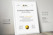 Certificate, a Stationery Template by deviserpark (Thumbnail 7 of 8)
