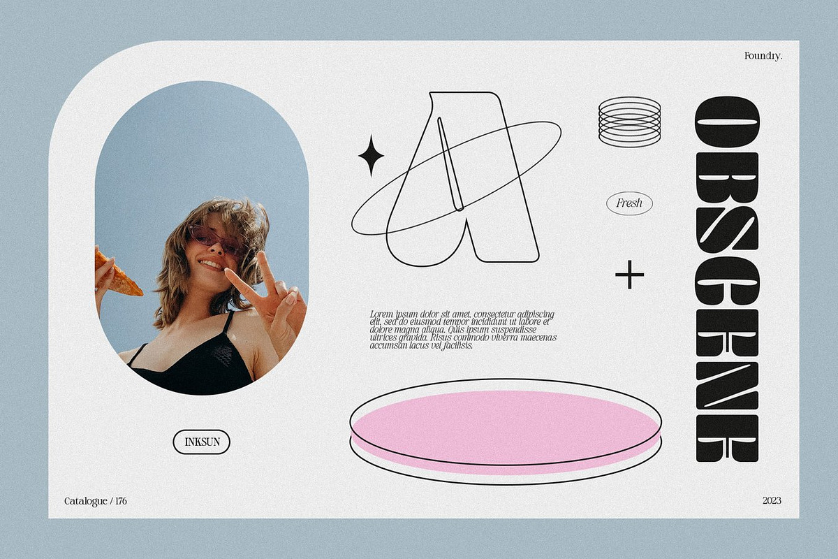 Puerto Rico Sans Serif, a Sans Serif Font by Luna Shop (Photo 7 of 9)