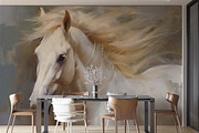 Collection of oil painting horses, a Decorative Illustration by fei long (Thumbnail 5 of 10)