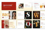 Ginger Powerpoint Presentation, a Presentation Template by Zacomic Studios (Thumbnail 5 of 9)