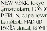 Lilyane - A Lovely Font, a Serif Font by StudioinBry (Thumbnail 3 of 12)