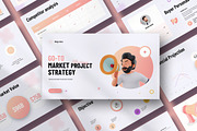 Go-to-Market Strategy, a Presentation Template by KreateTribe (Thumbnail 3 of 6)