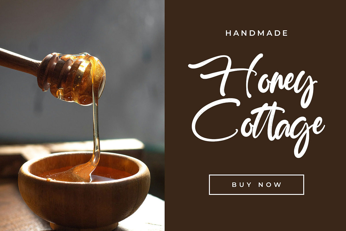 Halenkis Modern Brush Font, a Handwritten Font by RantautypeStudio (Photo 2 of 13)