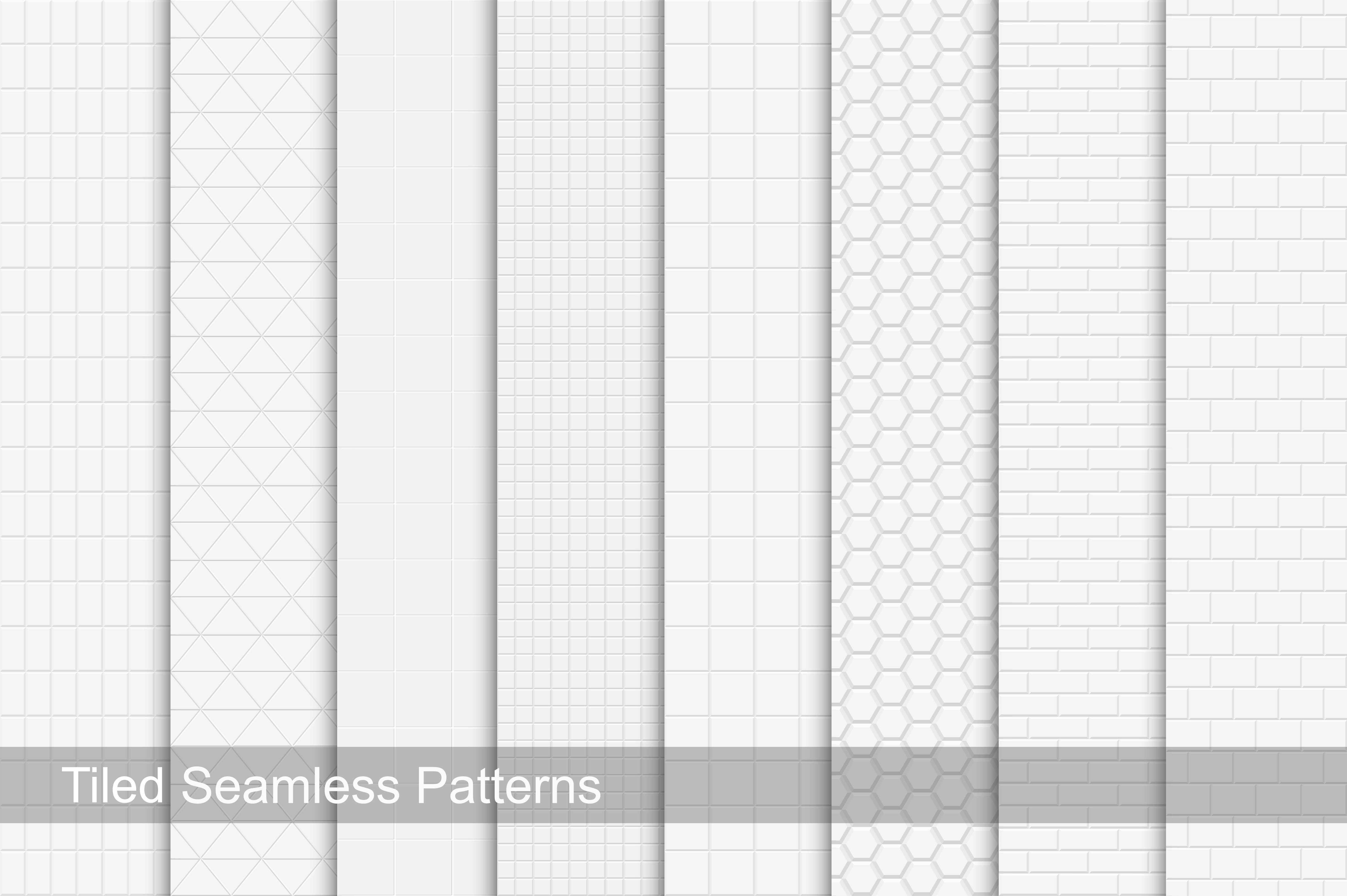 Collection of tile textures., a Texture Graphic by ExpressShop