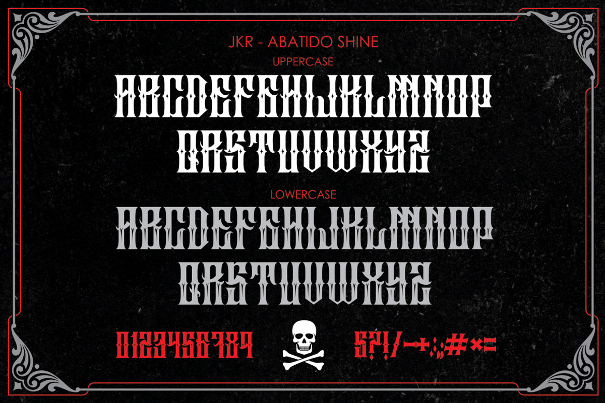 ABATIDO preview 4
