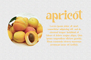 Pearly - Modern Vintage Font, a Serif Font by Airotype (Thumbnail 8 of 15)