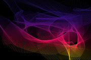 Modern Digital Lines Background Pack, a Wallpaper Graphic by NJ Himel (Thumbnail 2 of 11)