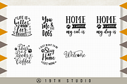 Pet SVG Bundle | MB25, an Illustration by Craft House SVG (Thumbnail 4 of 4)