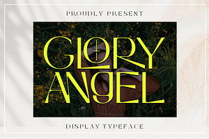 Glory Angel