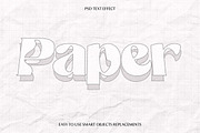 Distortion Text Effect - 12 in 1, a Layer Style Add-On by dokudokunomi (Thumbnail 9 of 13)