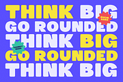 Buchi Sans – Bold & Playful Display, a Font by roomspace creative lab (Thumbnail 8 of 10)