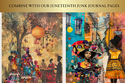 SURREAL JUNETEENTH CELEBRATION, a Person Illustration by Daring Digies (Thumbnail 13 of 16)