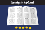 1000 Sudoku Puzzle Book for Adults, an Education Illustration by Ammar Arts (Thumbnail 2 of 2)
