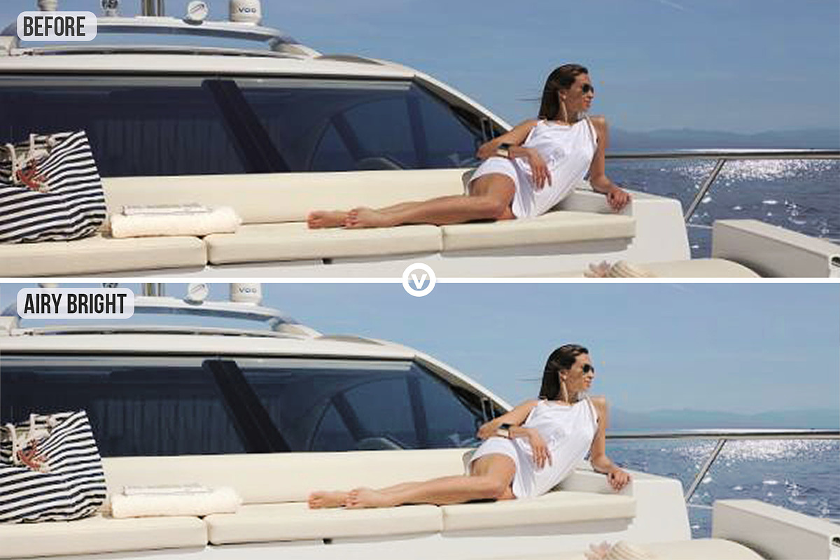 Creative LUTs / Color Grading Filter, a Preset Add-On by CineMart (Photo 14 of 19)