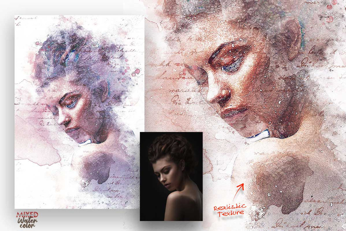 Exotic Canvas PS Actions Bundel, an Action Add-On by Amorjesu.com (Photo 88 of 104)
