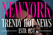 Santall: Modern Serif Font, a Serif Font by Andfonts (Thumbnail 3 of 10)