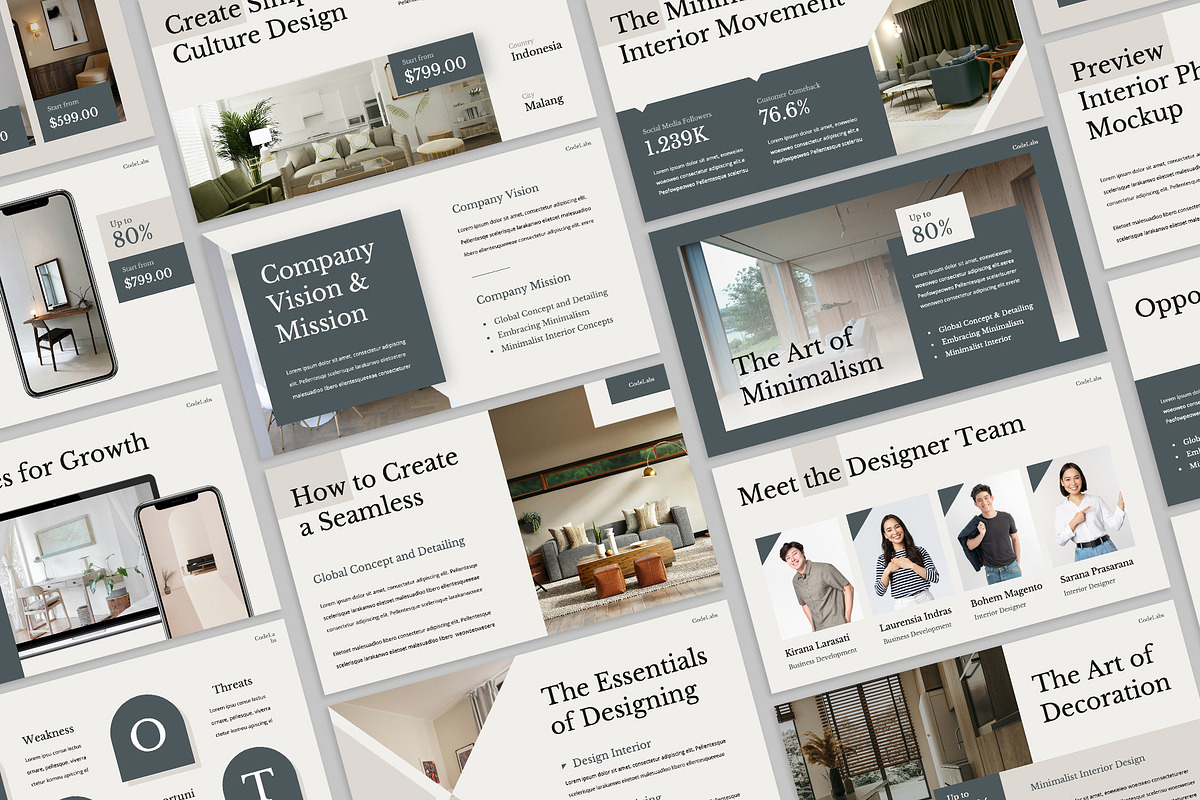 Interior Keynote preview 6