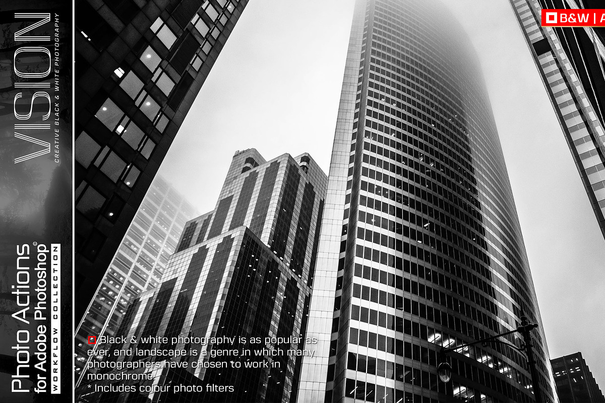 Actions for Photoshop / VISION, an Action Add-On by Miracle_Design (Photo 21 of 44)