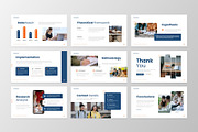 Thesis Defence PowerPoint Template, a Presentation Template by GraphauseProject (Thumbnail 2 of 6)