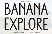 Banana Explore
