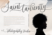 Val Edeline Font, a Script Font by Allouse Studio (Thumbnail 4 of 12)