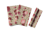 Gift Wrap Mockup, a Product Mockup by Mockupfit (Thumbnail 3 of 12)